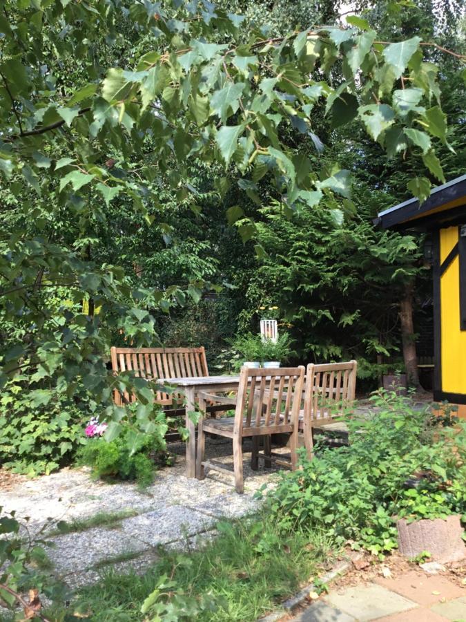 De Heijense Molen Retro Camping Exterior photo