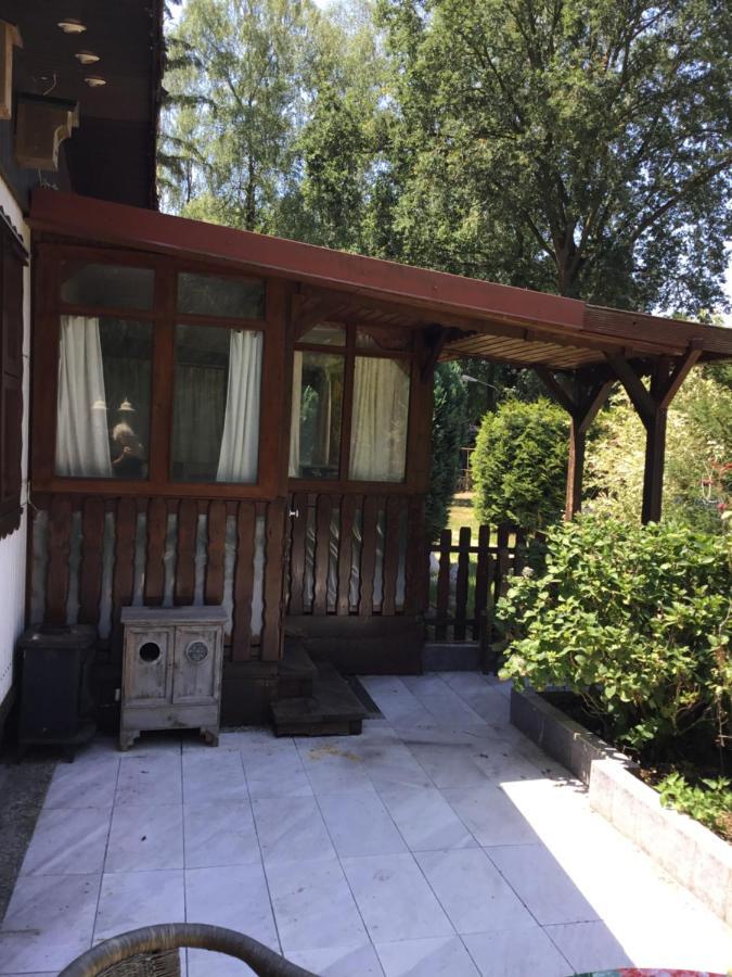 De Heijense Molen Retro Camping Exterior photo