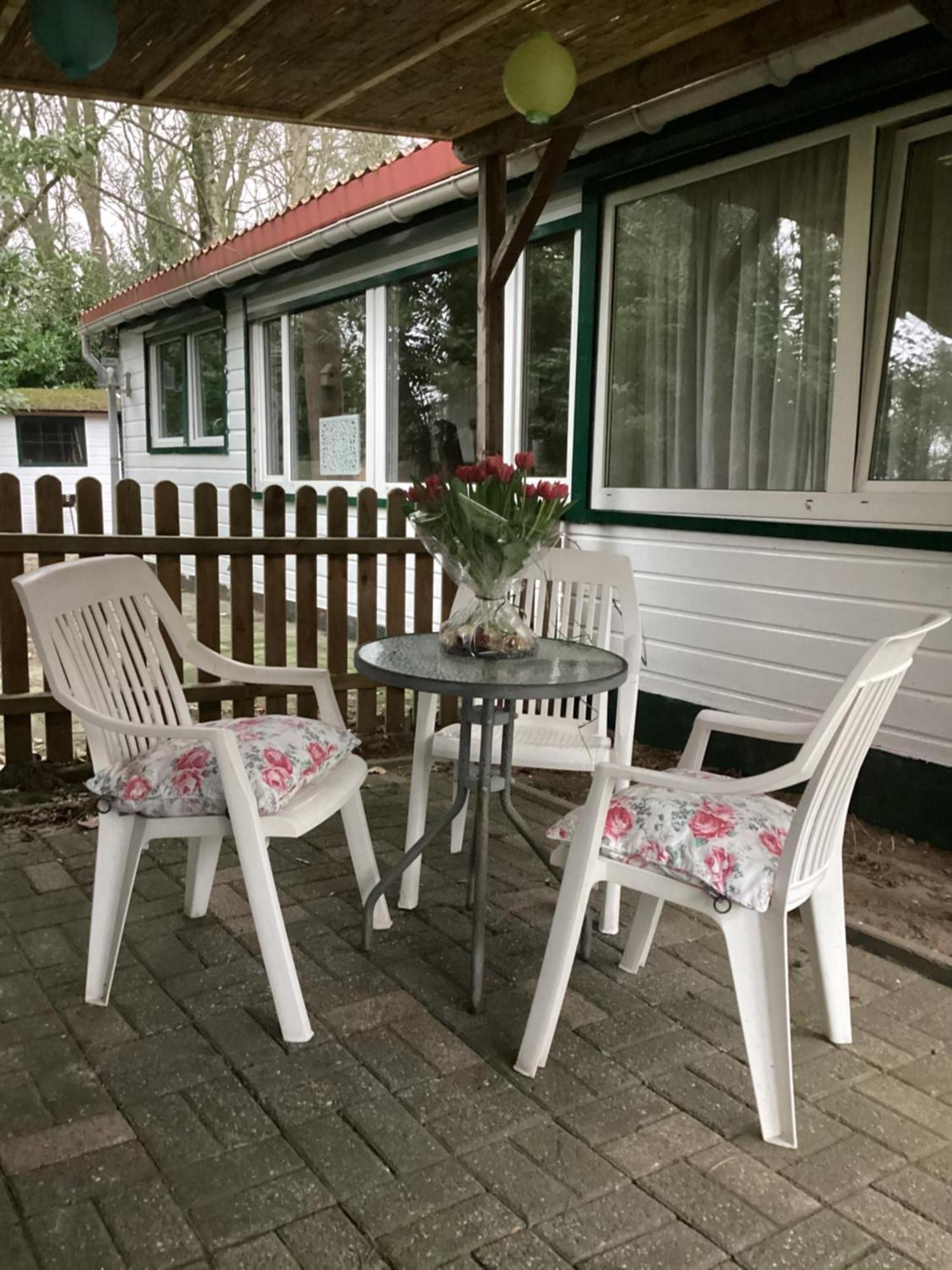 De Heijense Molen Retro Camping Exterior photo