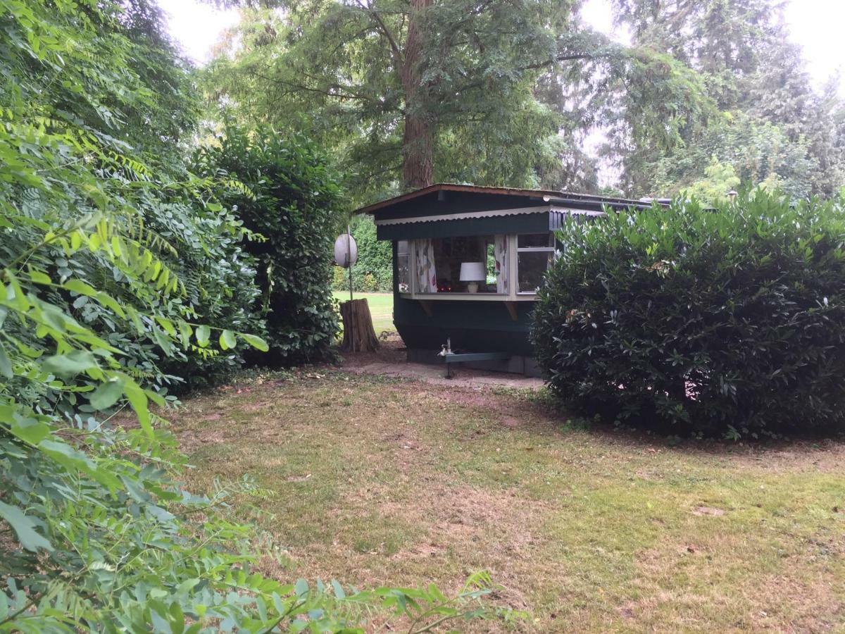 De Heijense Molen Retro Camping Exterior photo
